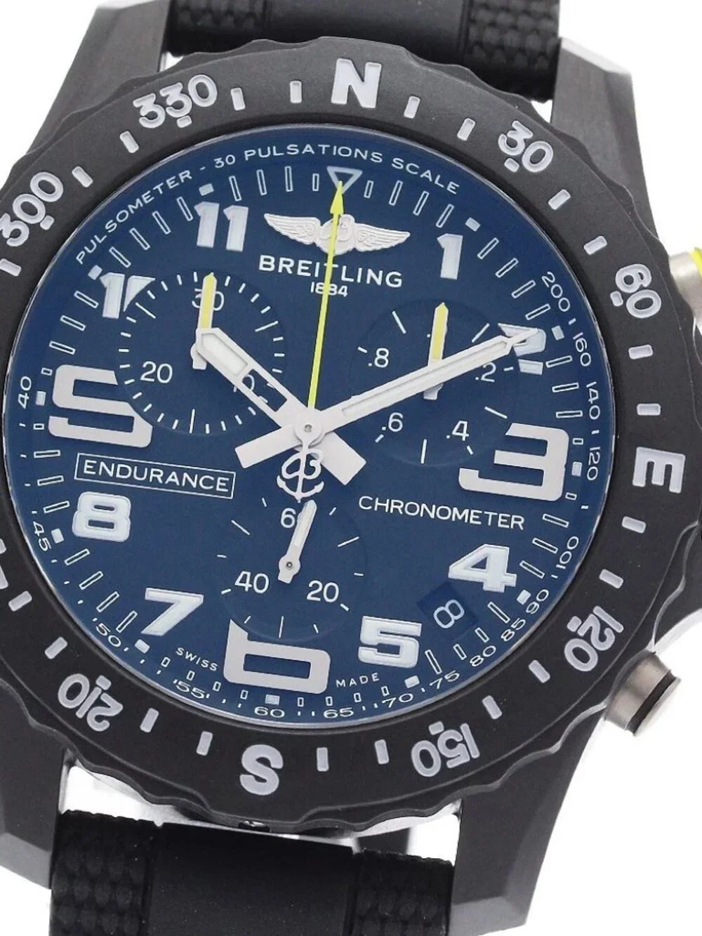 BREITLING Endurance Pro X82310 Date Chronograph Quartz Men's Watch_974483